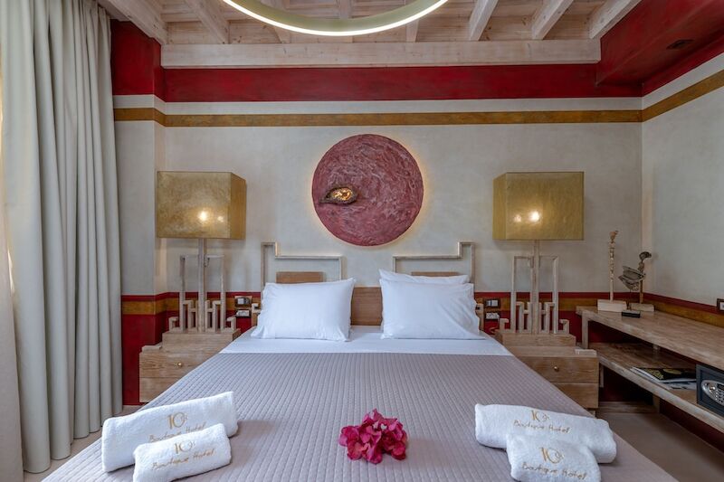 10Gr Boutique Hotel & Wine Bar 10