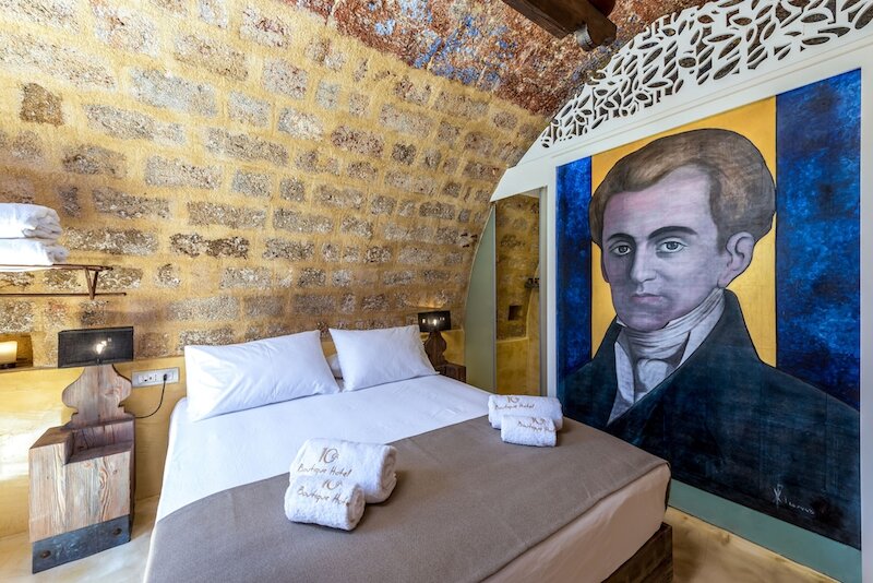 10Gr Boutique Hotel & Wine Bar 12