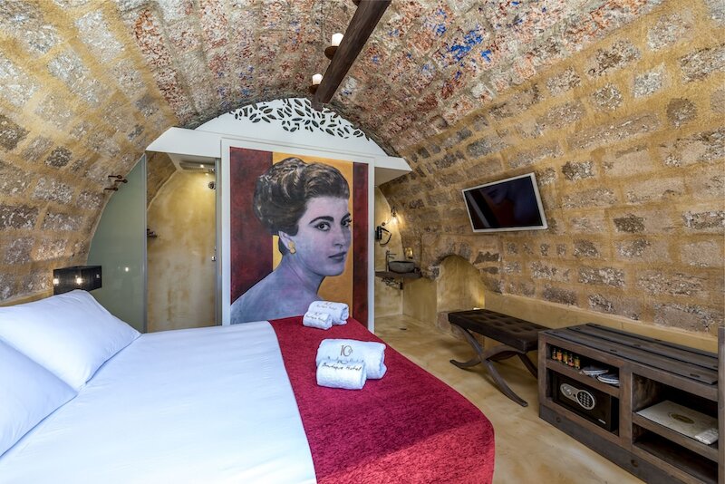 10Gr Boutique Hotel & Wine Bar 15