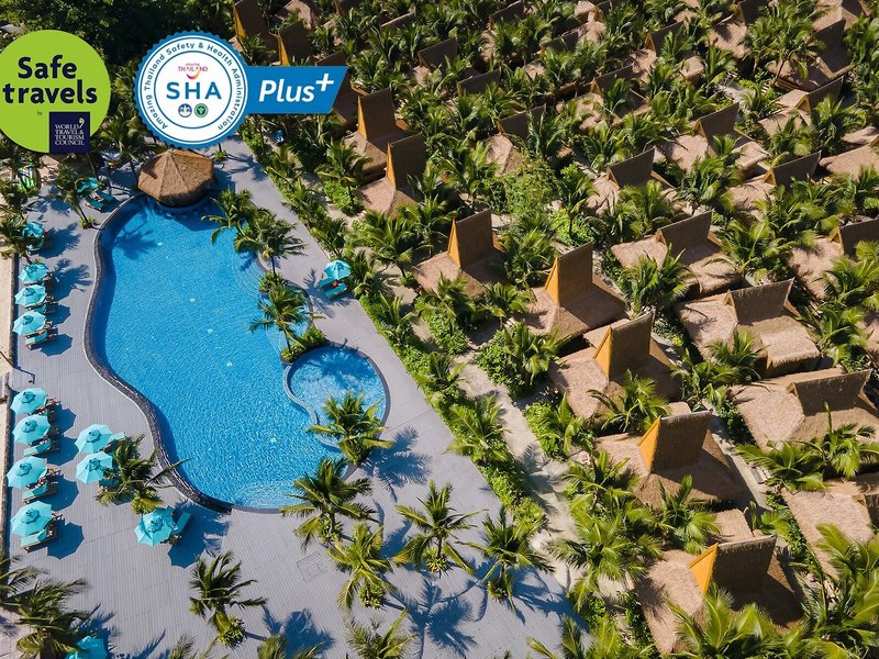Phi Phi CoCo Beach Resort 18
