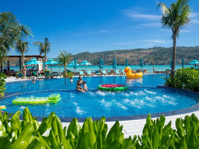 Phi Phi CoCo Beach Resort 21