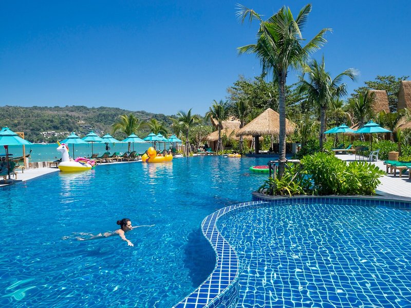 Phi Phi CoCo Beach Resort 22