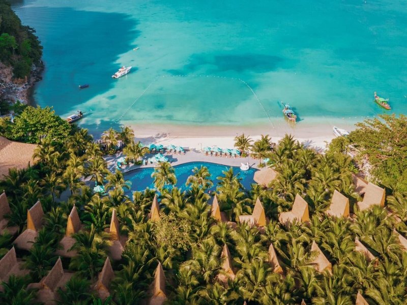 Phi Phi CoCo Beach Resort 23