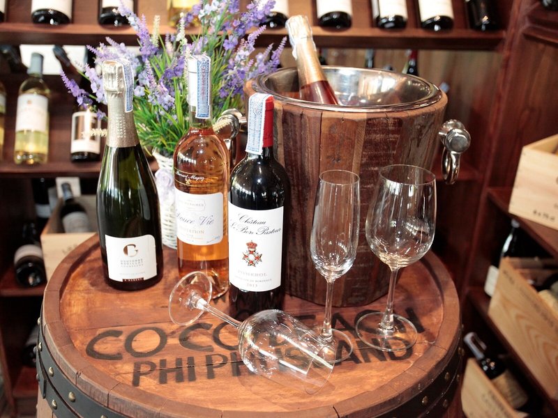 Phi Phi CoCo Beach Resort 28