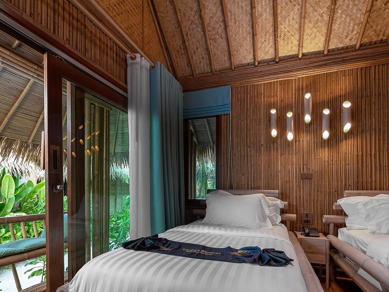 Phi Phi CoCo Beach Resort 36