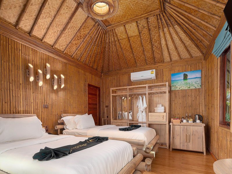 Phi Phi CoCo Beach Resort 39