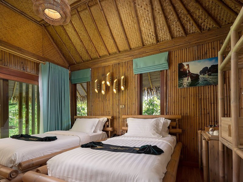 Phi Phi CoCo Beach Resort 41