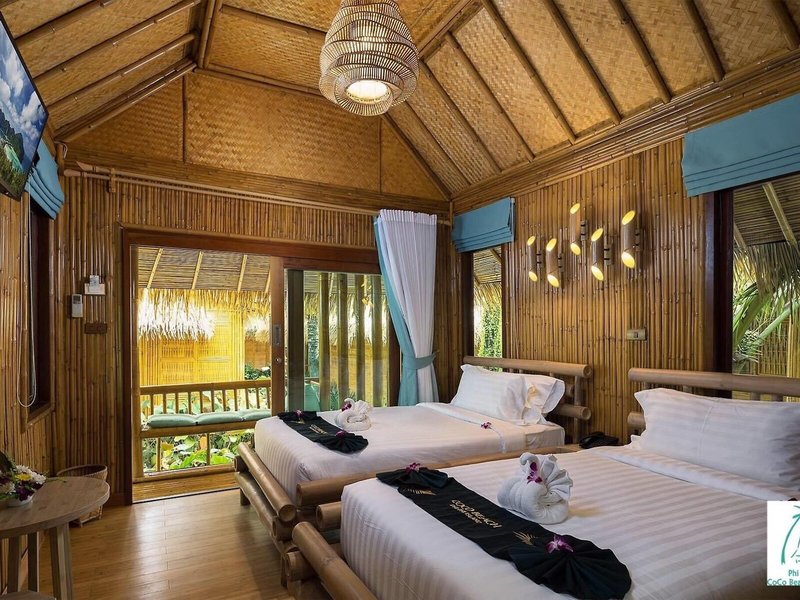 Phi Phi CoCo Beach Resort 42