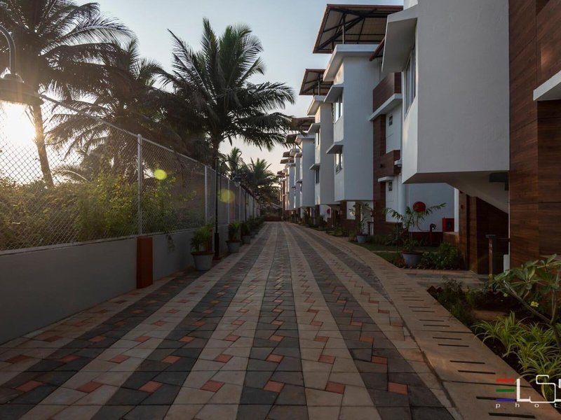 Salcete Beach Resort 1