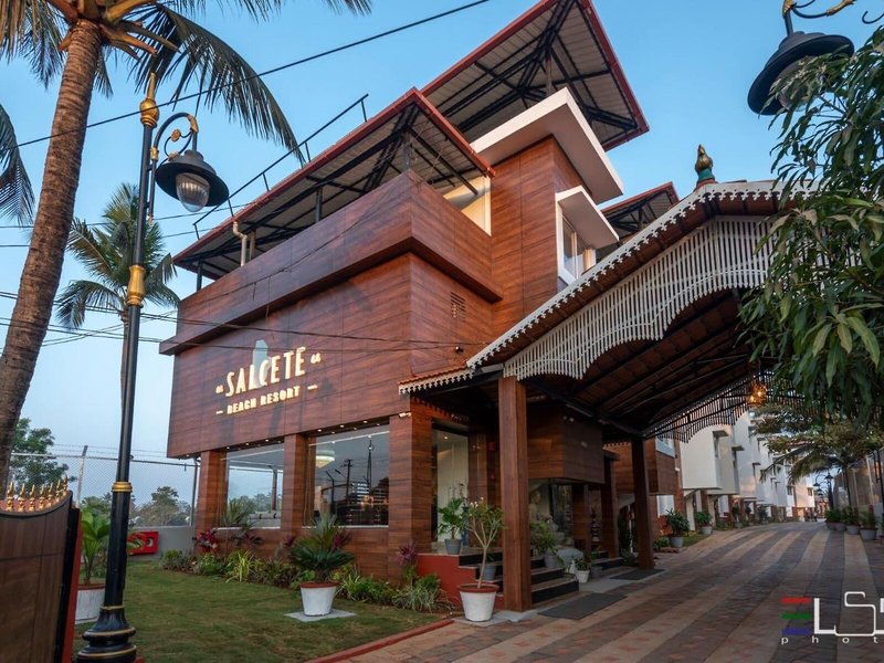 Salcete Beach Resort 3