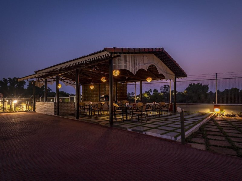 Salcete Beach Resort 4