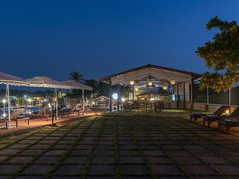 Salcete Beach Resort 5