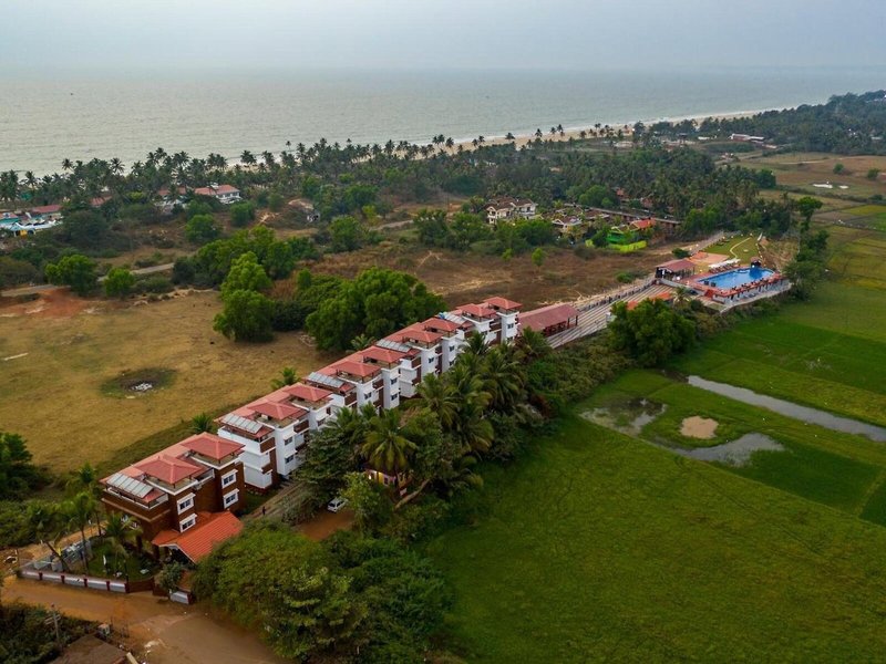 Salcete Beach Resort 6