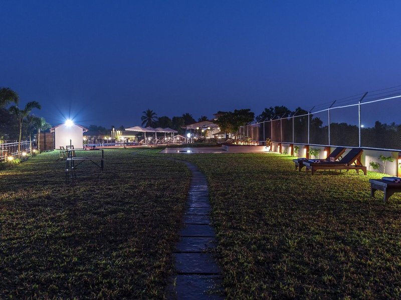 Salcete Beach Resort 7