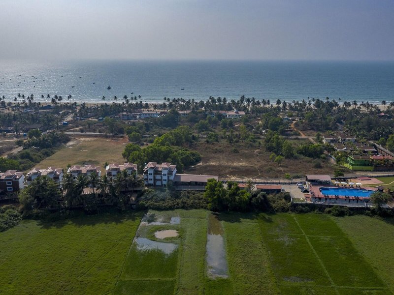 Salcete Beach Resort 8