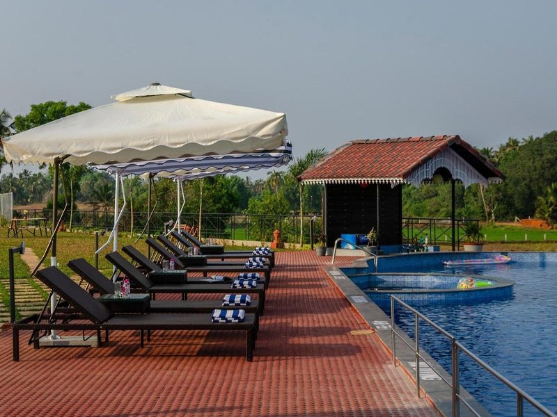 Salcete Beach Resort 9