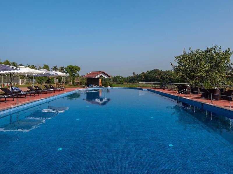 Salcete Beach Resort 11