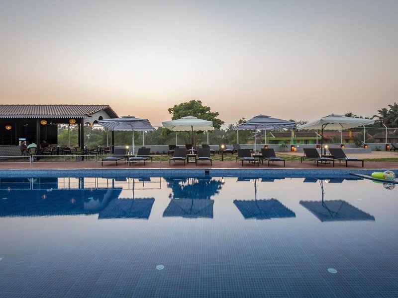 Salcete Beach Resort 12