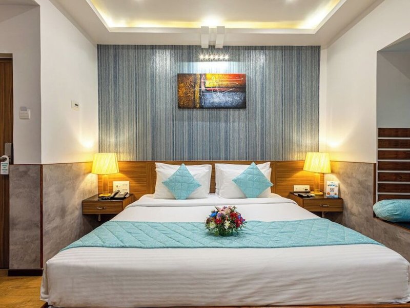 Salcete Beach Resort 19