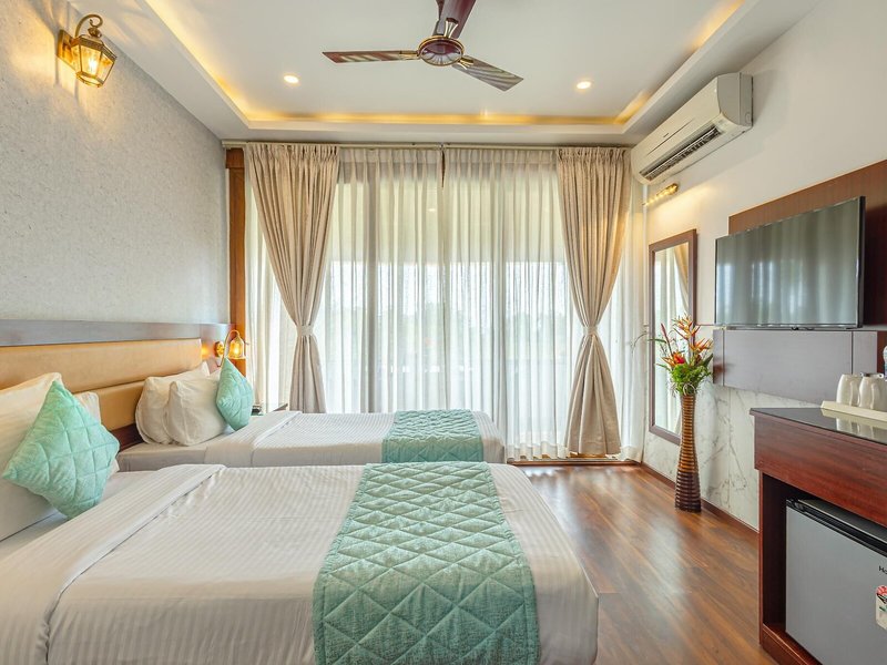 Salcete Beach Resort 24