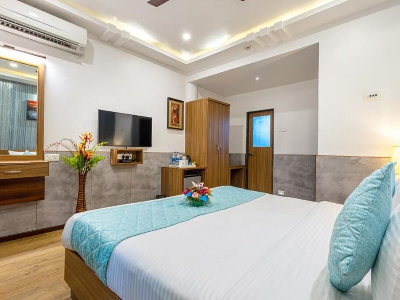Salcete Beach Resort 30