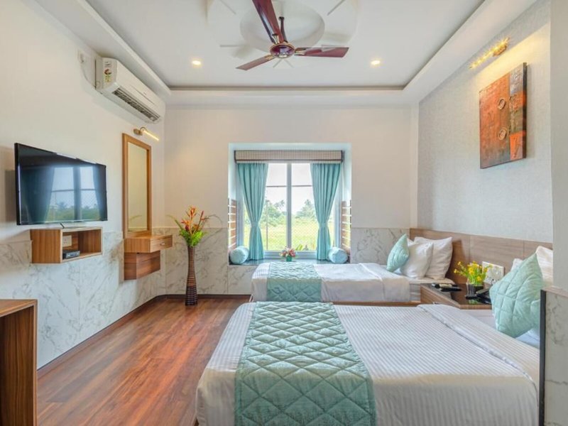 Salcete Beach Resort 31