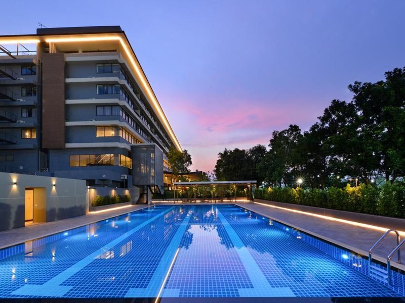 Bangkok Golf Spa Resort