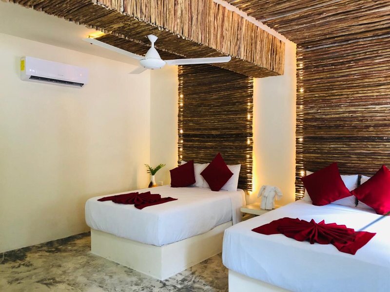 Tierra Maya Hotel Spa & Sanctuary 1