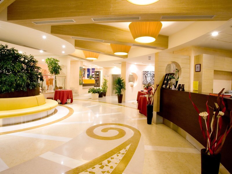 Grand Hotel Olimpo  8