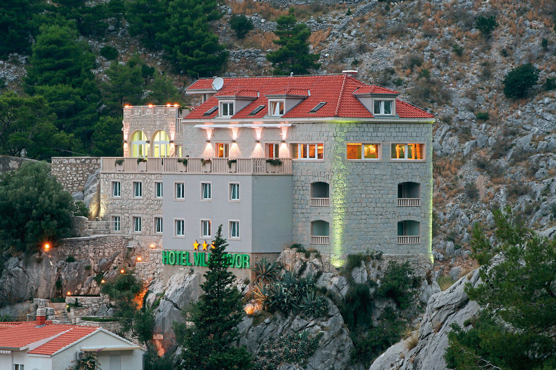 Villa Dvor 1