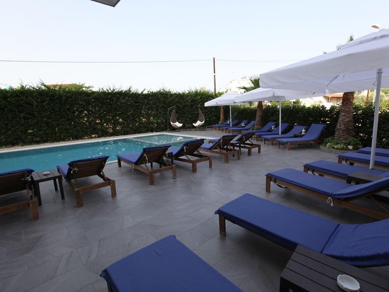 Heksamil Hotel 8