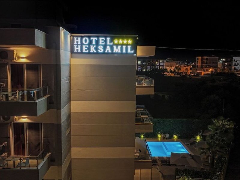Heksamil Hotel 9