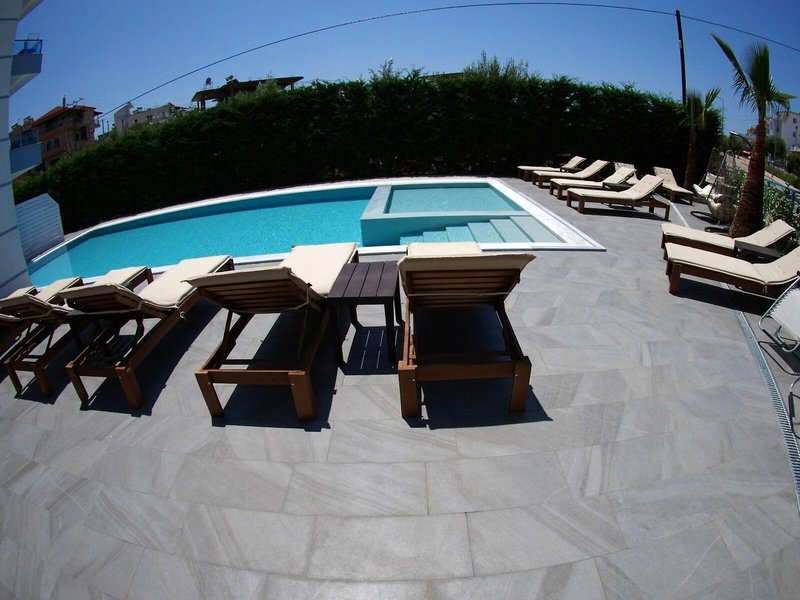 Heksamil Hotel 10