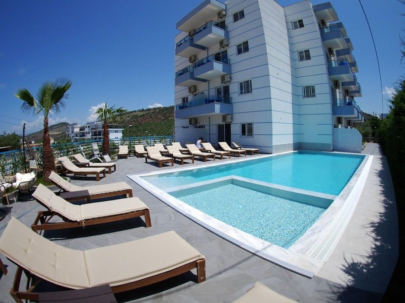 Heksamil Hotel 14