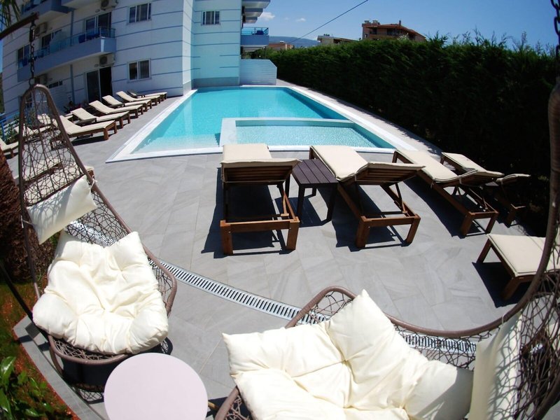 Heksamil Hotel 15