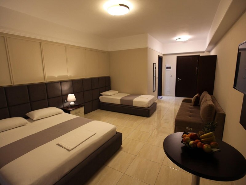 Heksamil Hotel 31