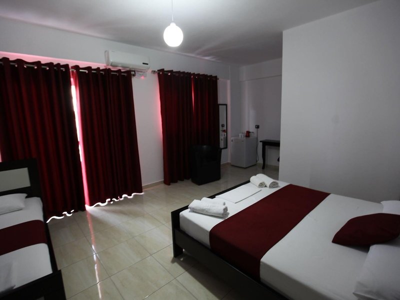 Heksamil Hotel 35