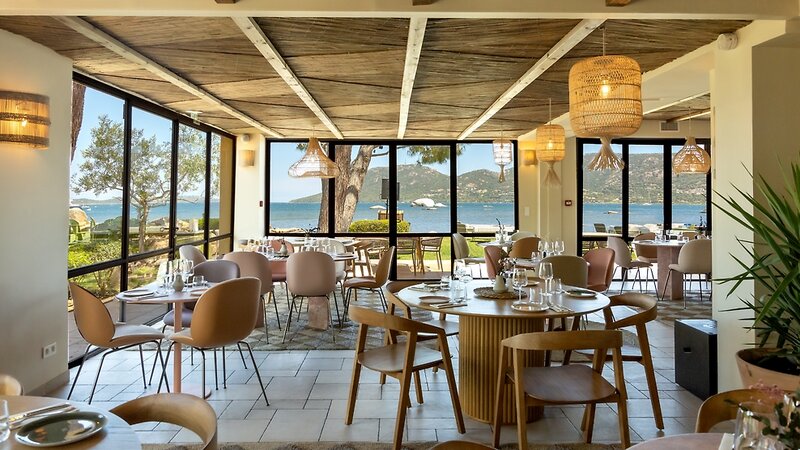 Hôtel Casa Santini x Roc Seven 2 - Restaurant
