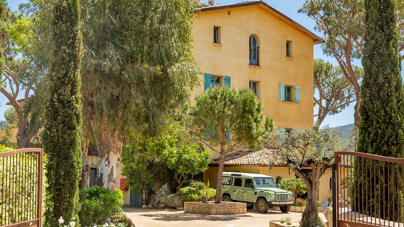 Hôtel Casa Santini x Roc Seven 7 - Exterior