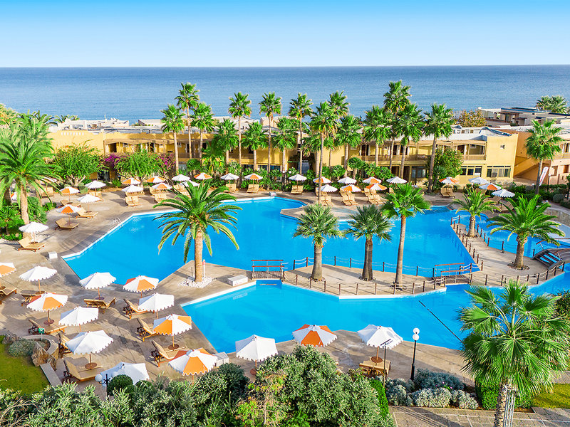 best FAMILY Aquila Rithymna Beach 1