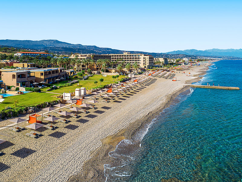 best FAMILY Aquila Rithymna Beach 2