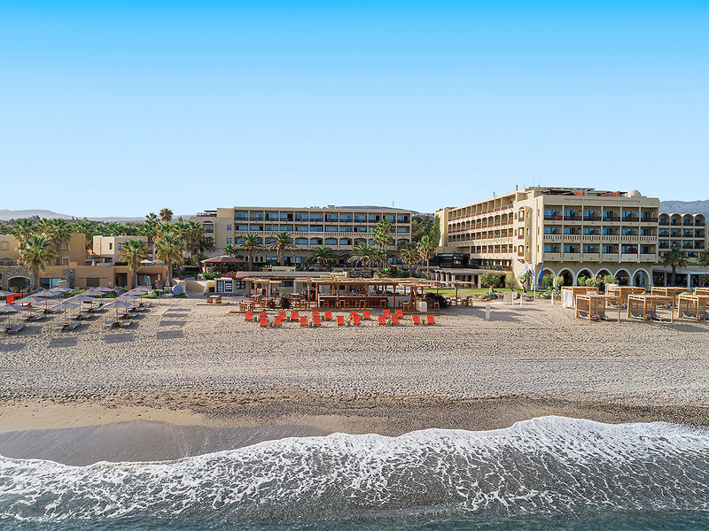 best FAMILY Aquila Rithymna Beach 4