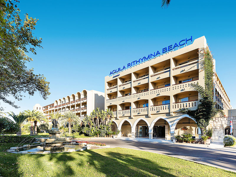 best FAMILY Aquila Rithymna Beach 22