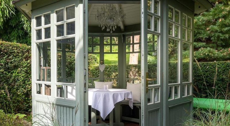 Hotel Villa Rosengarten 1