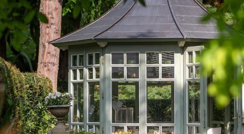 Hotel Villa Rosengarten