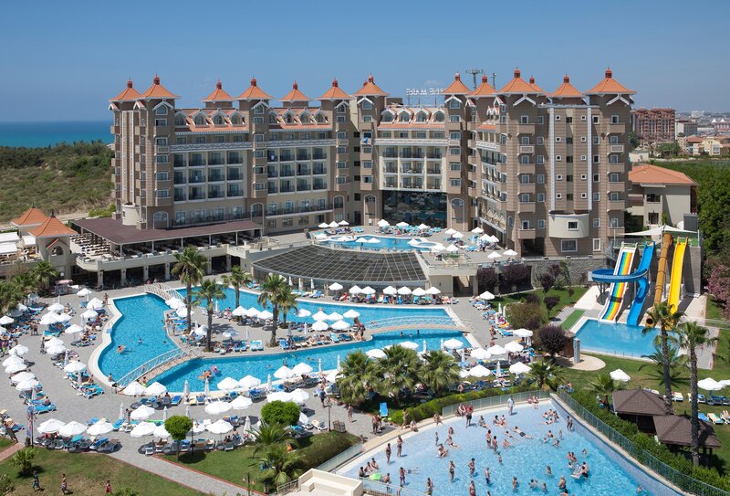 Side Mare Resort & SPA 1