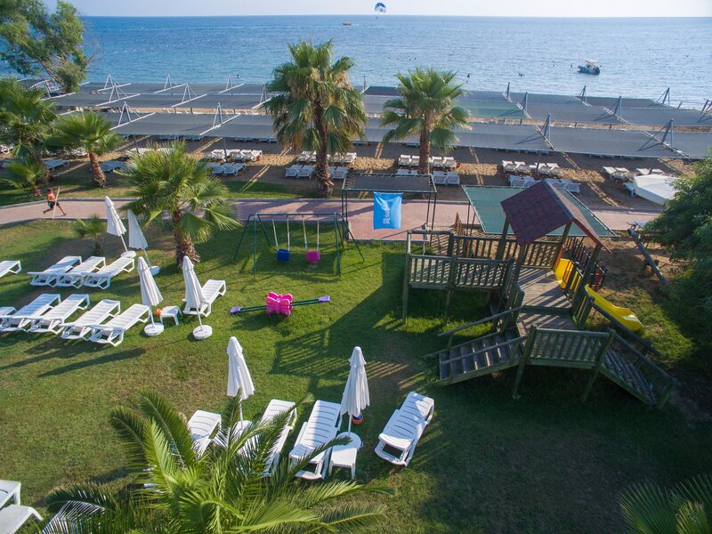 Side Mare Resort & SPA 12