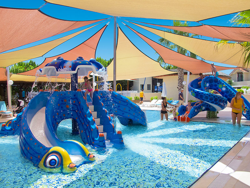 Side Mare Resort & Spa 10