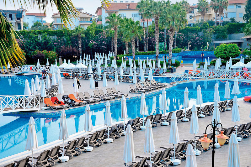 Side Mare Resort & Spa 9