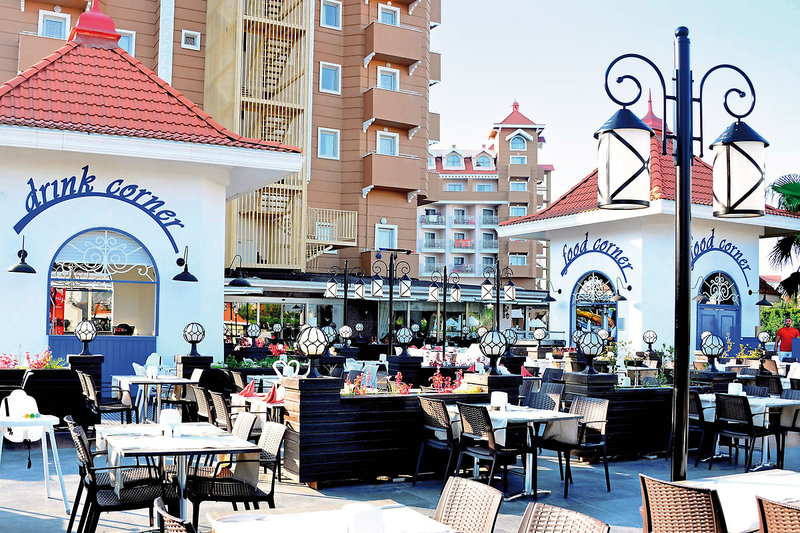 Side Mare Resort & Spa 21